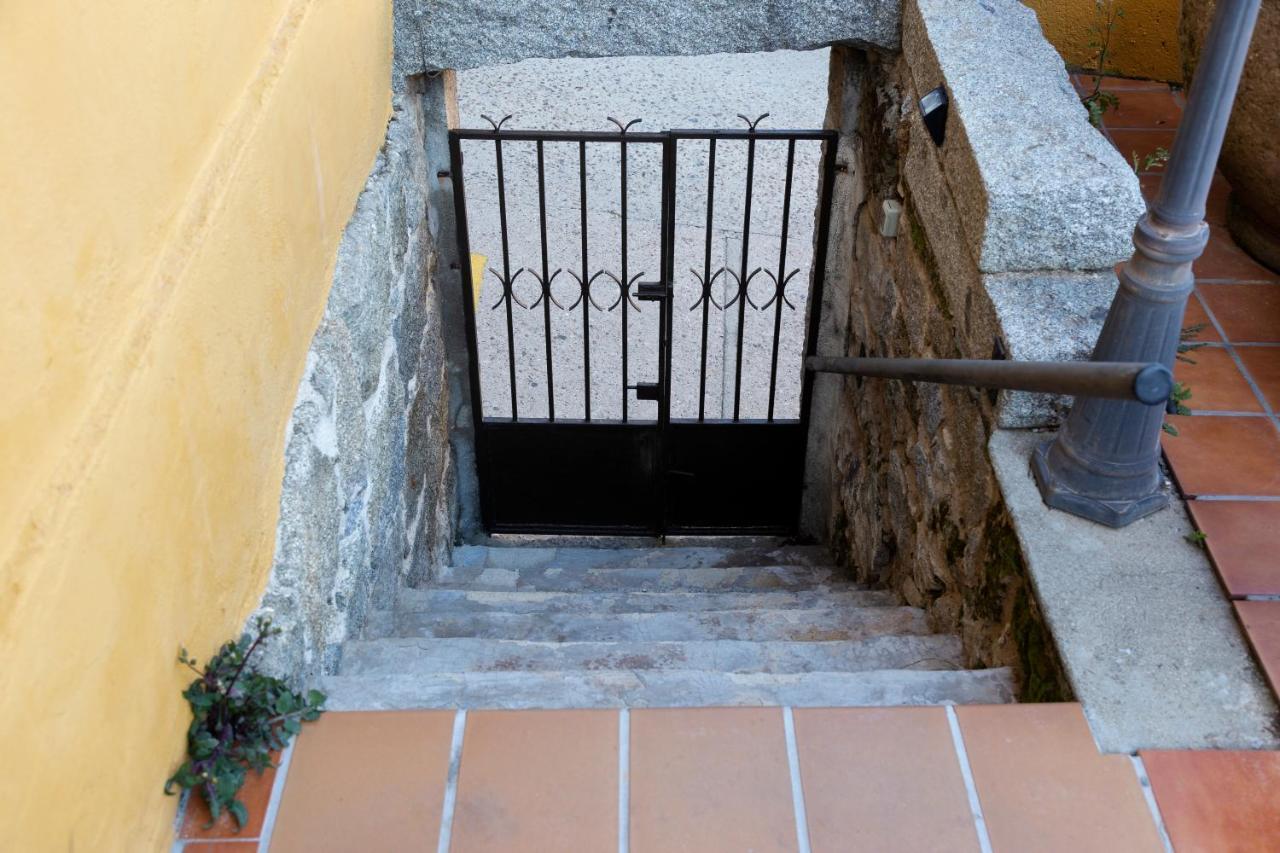 דירות Villarejo del Valle El Rencuentro מראה חיצוני תמונה