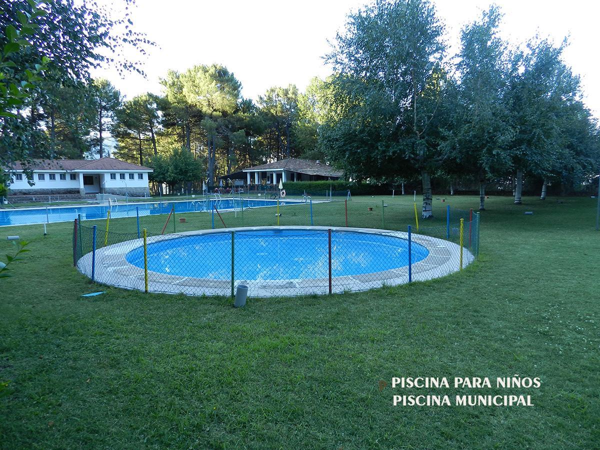 דירות Villarejo del Valle El Rencuentro מראה חיצוני תמונה